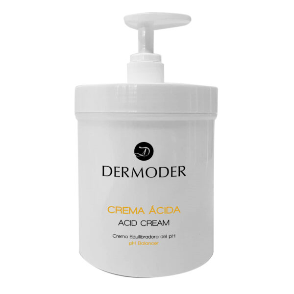 crema acida dermoder 1000 ml