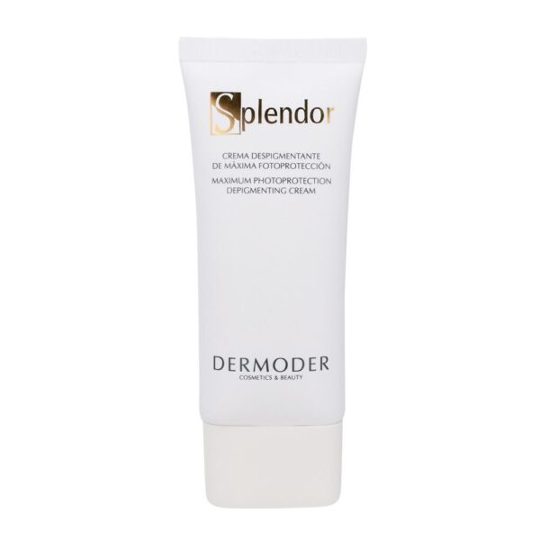 Crema despigmentante - 50 ML - Max. Fotoprotección