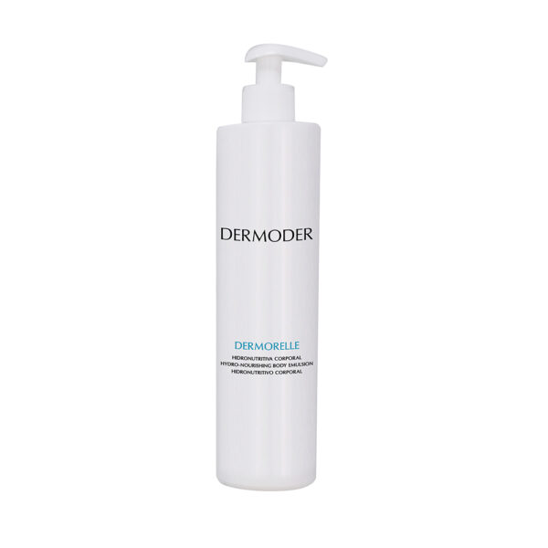 Leche hidratante corporal - DERMORELLE 500 Ml.