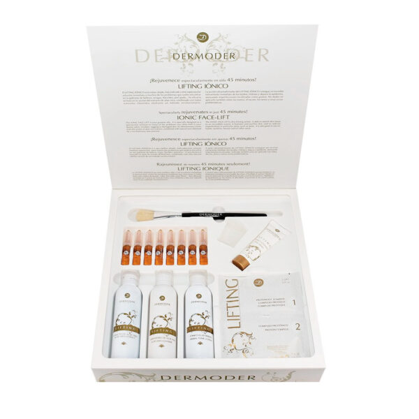 Lifting Iónico 8 sesiones