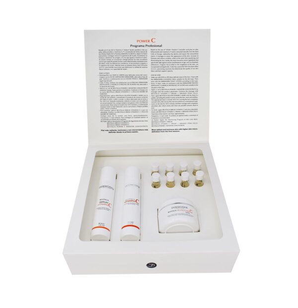 Power C Programa Profesional (8 sesiones)