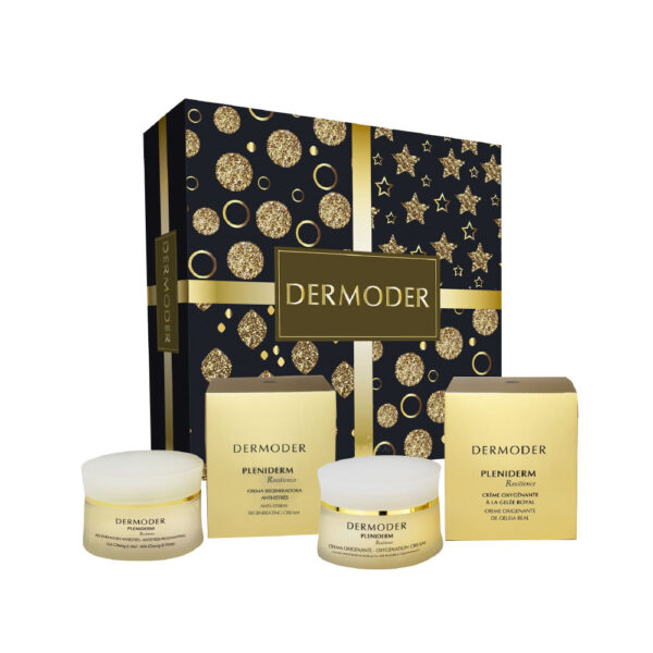 PACK PLENIDERM REGENERADORA + SERUM