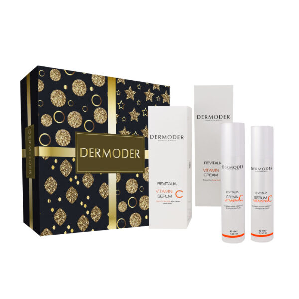 PACK NAVIDAD REVITALIA VITAMINA C