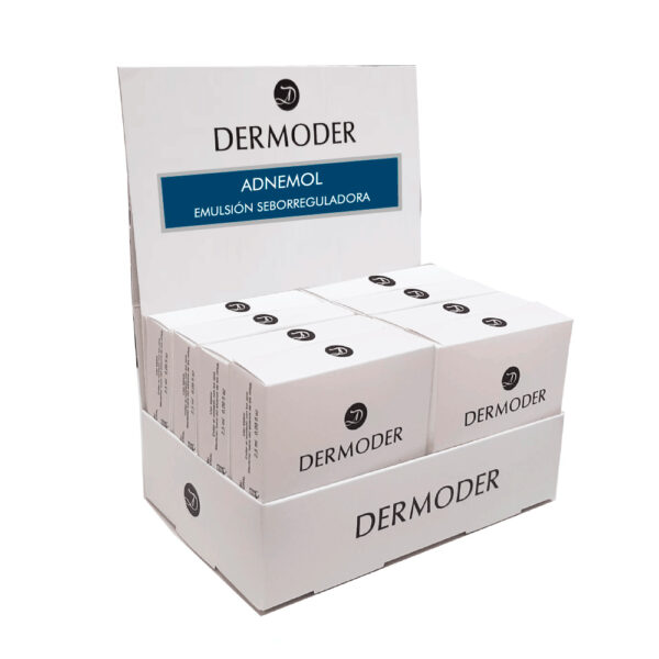 Pack Emulsión Seborreguladora 8 uds.