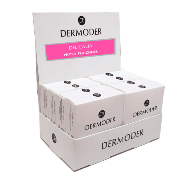 Pack Phyto Fraicheur Concentrado Descongestivo 8 uds.