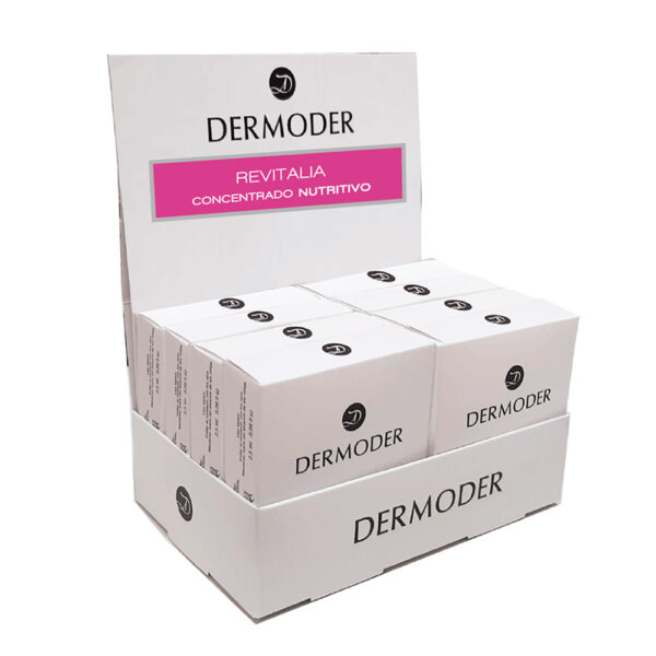 Pack Revitalia Nutritivo 8 cajas