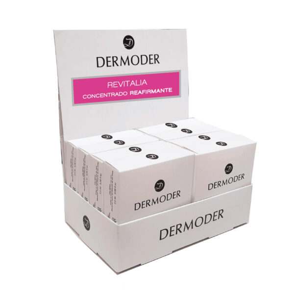 Pack Revitalia Reafirmante 8 cajas