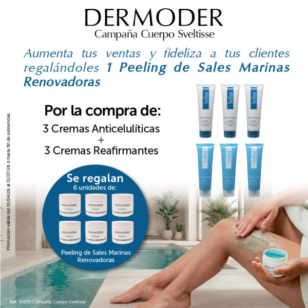 Campaña cuerpo Sveltisse