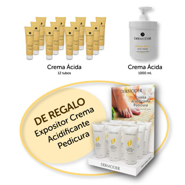 PROMOCIÓN LÍNEA ÁCIDA PROFESIONAL